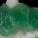 Fluorite on Quartz - image 3