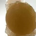 Fluorite on Quartz - image 2