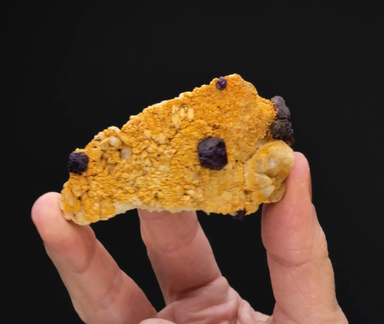 Fluorite on Quartz - image 2