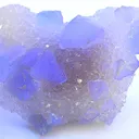 Fluorite on Quartz - image 3
