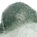Fluorite on Quartz - image 5