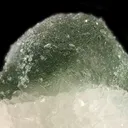 Fluorite on Quartz - image 2