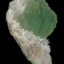 Fluorite on Quartz - image 4