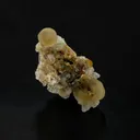 Fluorite on Quartz - image 3