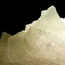 Fluorite on Quartz - image 4