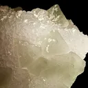 Fluorite on Quartz - image 2