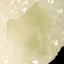 Fluorite on Quartz - image 3