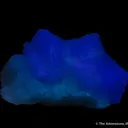 Fluorite on Quartz - image 2