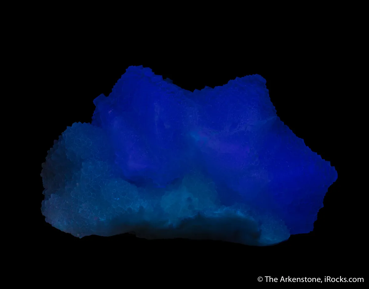 Fluorite on Quartz - image 2