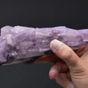Fluorite on Quartz - image 2