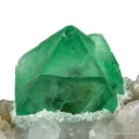 Fluorite on Quartz - image 3