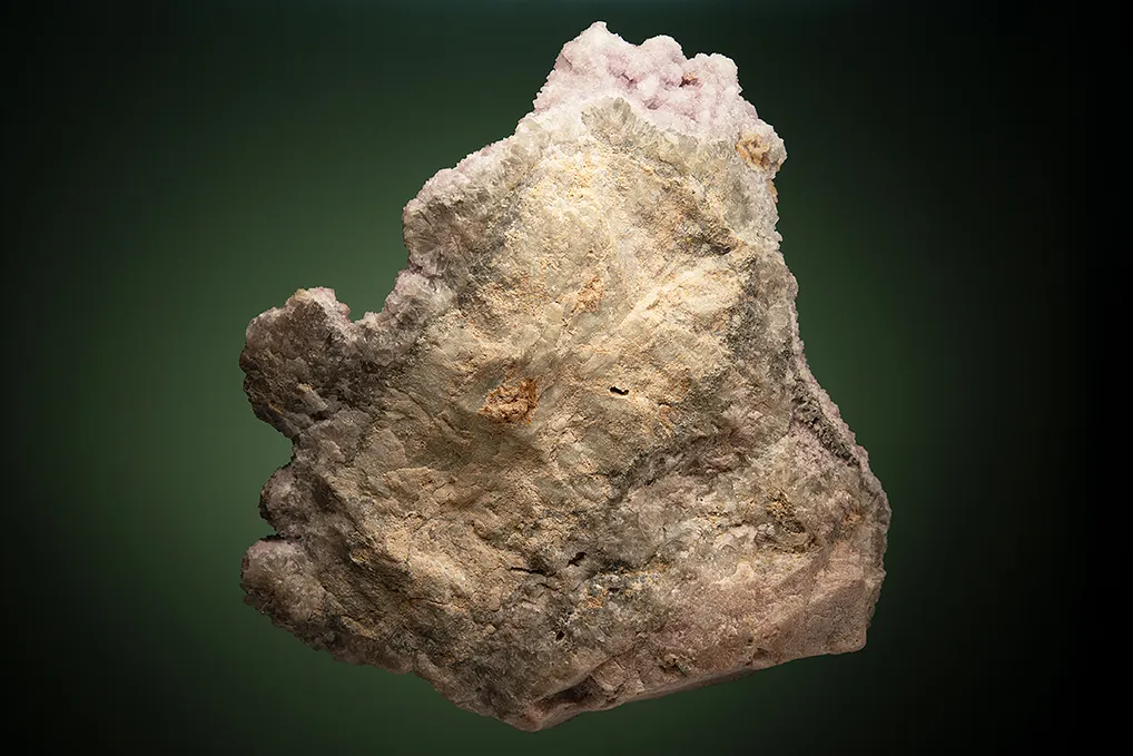 Fluorite on Quartz - image 3