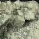 Fluorite on Quartz - image 2