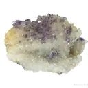 Fluorite on Quartz - image 5