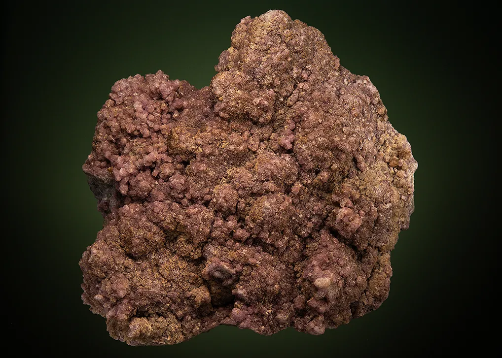 Fluorite on Quartz image