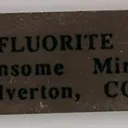Fluorite on Quartz - image 6