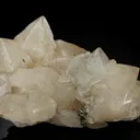 Fluorite on Quartz - image 1