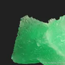 Fluorite on Quartz - image 5