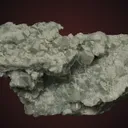 Fluorite on Quartz - image 1