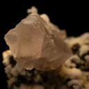 Fluorite on Quartz - image 2
