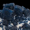 Fluorite on Quartz - image 4