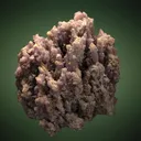 Fluorite on Quartz after Laumontite - image 4