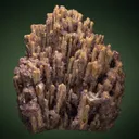 Fluorite on Quartz after Laumontite - image 1
