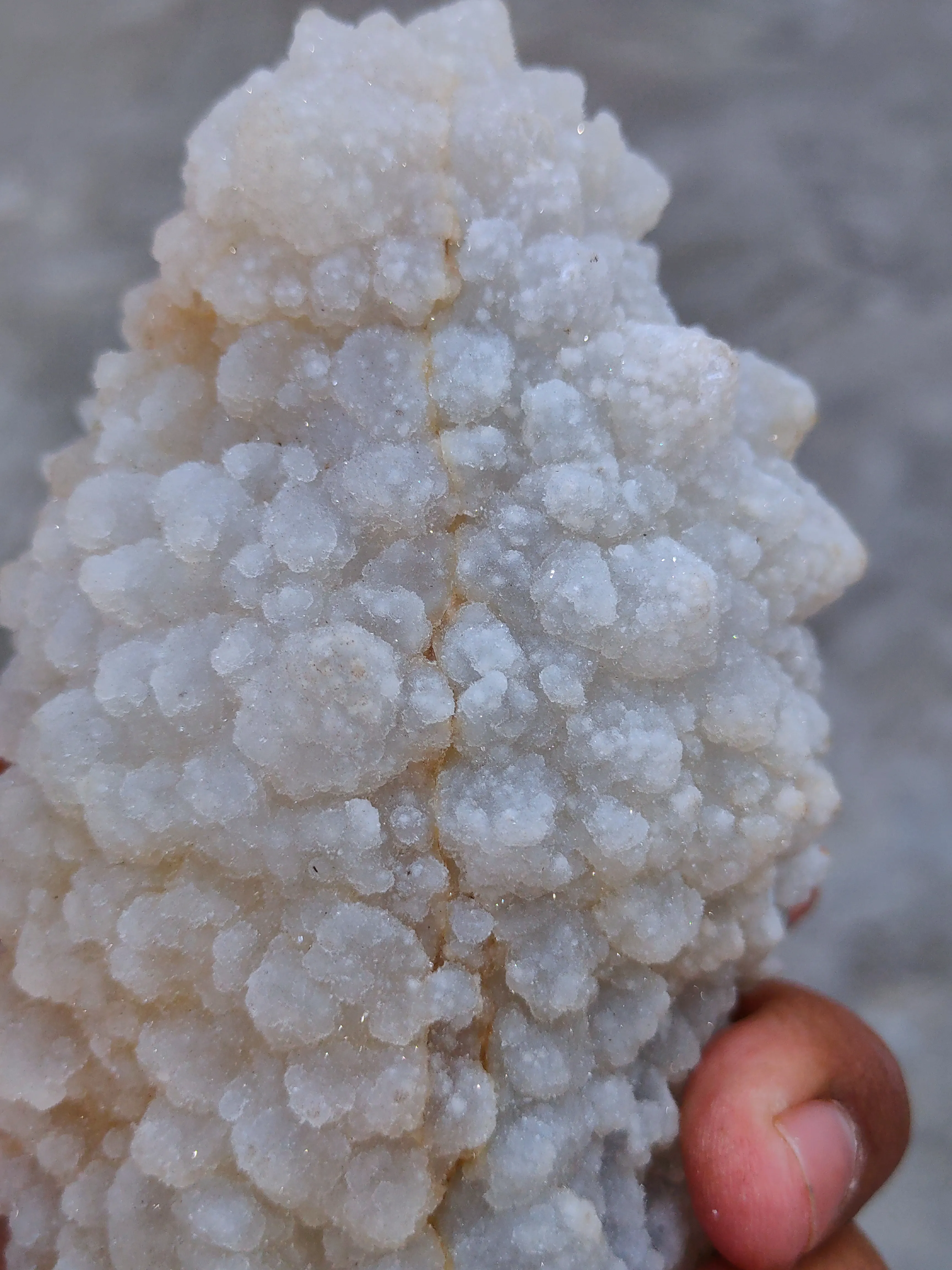 Fluorite on Quartz - image 4