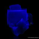 Fluorite on Quartz - image 6