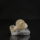 Fluorite on Quartz - image 4