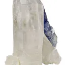 Fluorite on Quartz - image 5