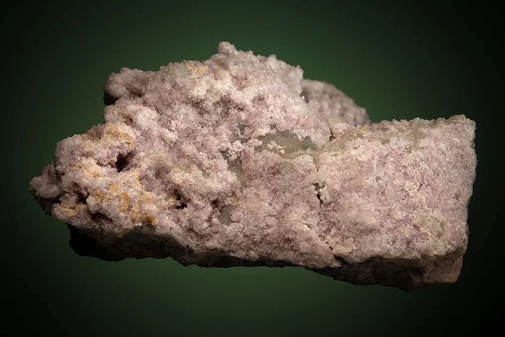 Fluorite on Quartz - image 4