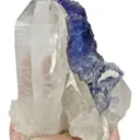 Fluorite on Quartz - image 7
