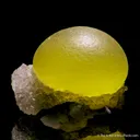 Fluorite on Quartz - image 2