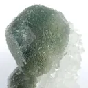 Fluorite on Quartz - image 6