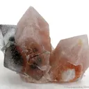 Fluorite on Quartz - image 1