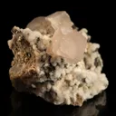 Fluorite on Quartz - image 5
