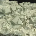 Fluorite on Quartz - image 3