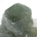 Fluorite on Quartz - image 8
