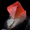 Fluorite on Quartz - image 3