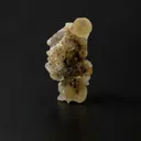 Fluorite on Quartz - image 2