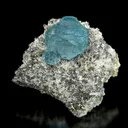 Fluorite on Quartz - image 2