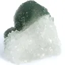 Fluorite on Quartz - image 4