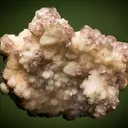 Fluorite on Quartz - image 1