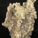 Fluorite on Quartz - image 3