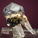 Fluorite on Quartz - image 3
