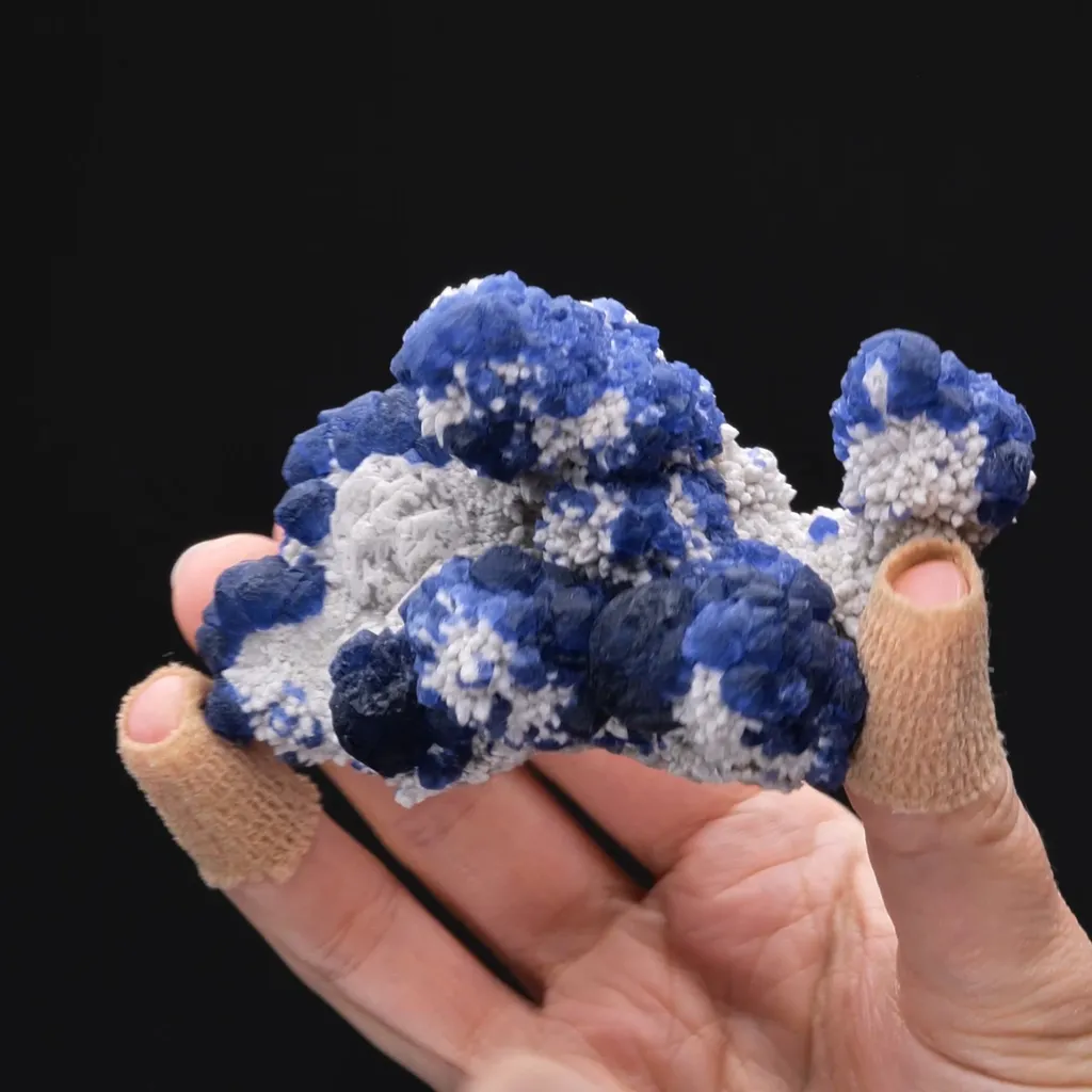 Fluorite on Quartz - image 2
