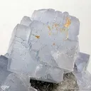 Fluorite on Quartz - image 2