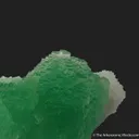 Fluorite on Quartz - image 6