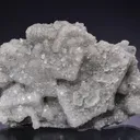Fluorite on Quartz on Fluorite with Pyrrhotite - image 1